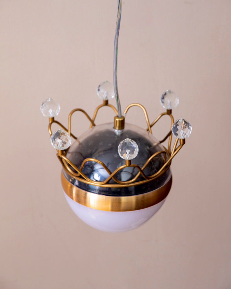Glow Hanging Wall Light