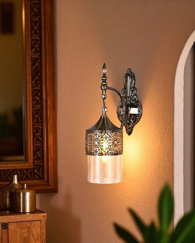 Antique Wall Lantern