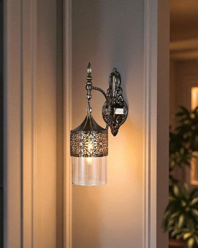 Antique Wall Lantern