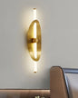 Wall Lamp - Golden
