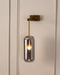 Wall Sconce - Grey